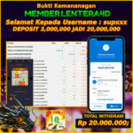 SLOT GACOR MAHJONG WAYS