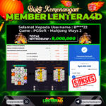 JACKPOT MAHJONG WAYS 25 SEPTEMBER 2025