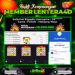 JACKPOT MAHJONG WAYS 27 NOVEMBER 2025