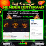 JACKPOT WILD BOUNTY SHOWDOWN 11 NOVEMBER 2025