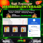 JACKPOT MAIN MAHJONG WAYS 2 20 DESEMBER 2025