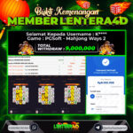 JACKPOT MAIN MAHJONG WAYS 2 23 DESEMBER 2025