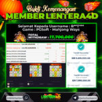 JACKPOT MAIN MAHJONG WAYS 09 DESEMBER 2025