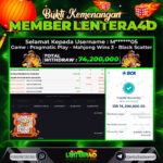 JACKPOT MAHJONG WINS 3 BLACK SCATTER 30 DESEMBER 2025