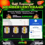 JACKPOT MAIN MAHJONG WAYS 2 24 DESEMBER 2025